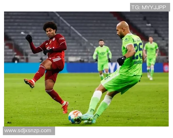 德甲2014赛季精彩对决拜仁慕尼黑迎战沃尔夫斯堡全场回顾与分析