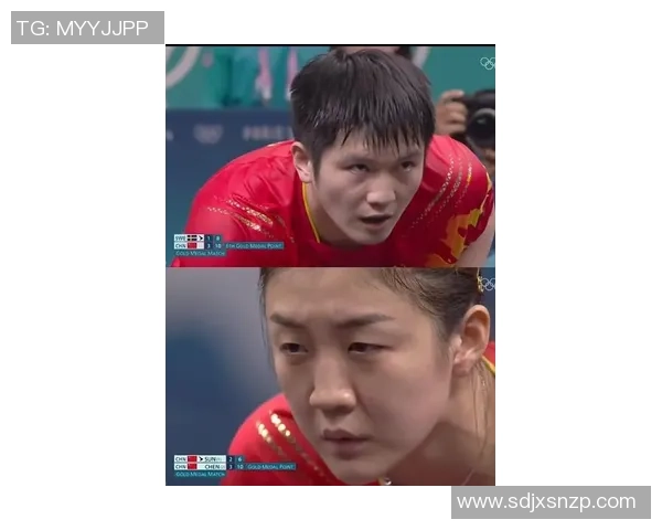 樊振东陈梦单练仍竞争力十足,国乒强壮系统保证已并非不可或缺?