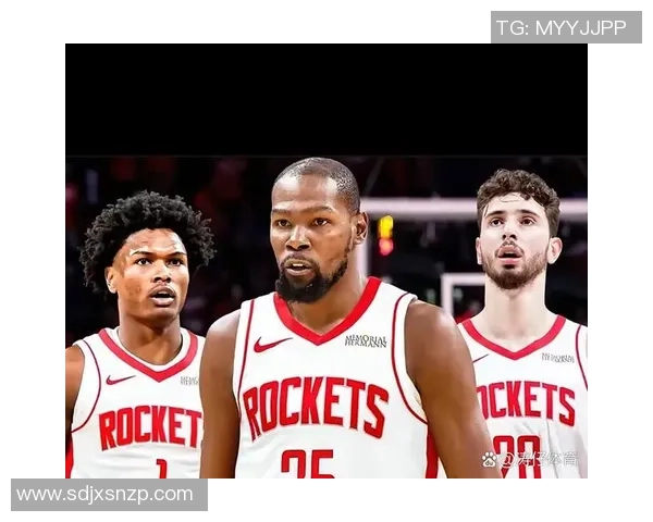 申京、阿门仍是谢泼德? 火箭队最应该培育谁?